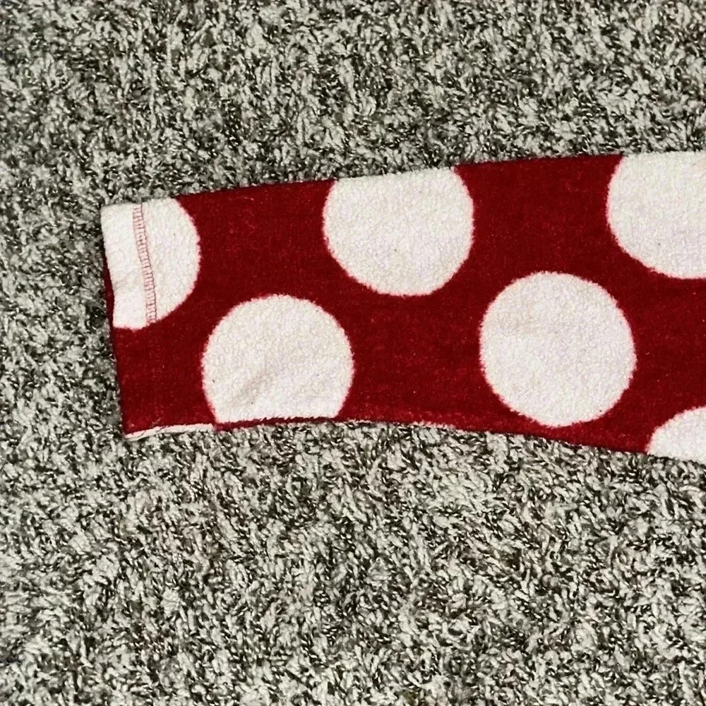 Vintage Limited Too Fleece Robe Size 12 - Picture 5 of 5